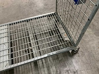Inther aangedreven orderpicker trolley (2x) - afbeelding 8 van  9