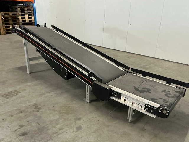 Inther transportband oplopend - afbeelding 6 van  7