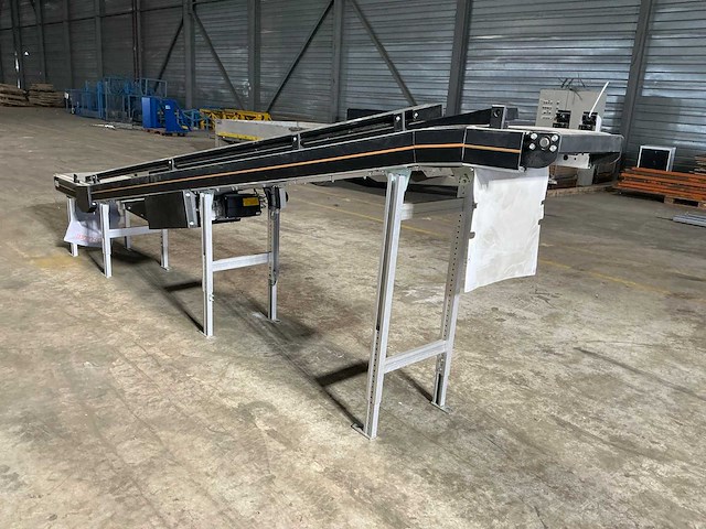Inther transportband oplopend - afbeelding 1 van  6