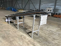 Inther transportband oplopend - afbeelding 1 van  6