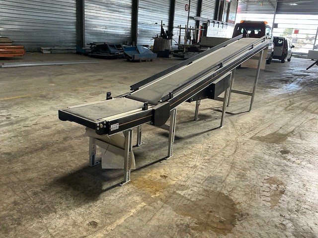 Inther transportband oplopend - afbeelding 3 van  6