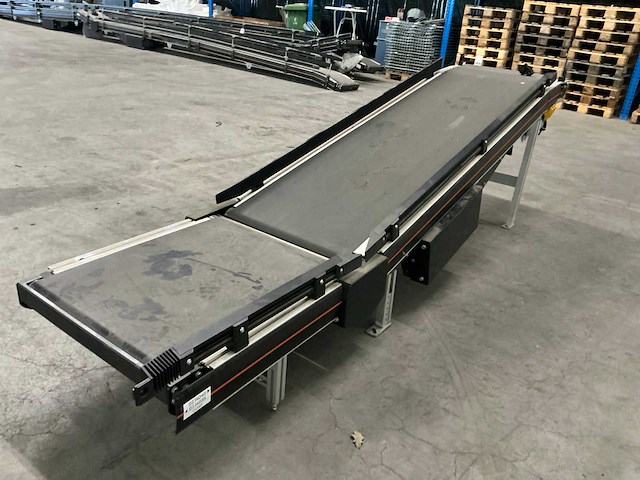 Inther transportband oplopend - afbeelding 4 van  7