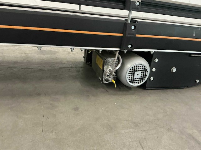 Inther transportband+verstelbare zijgeleiding - afbeelding 9 van  9