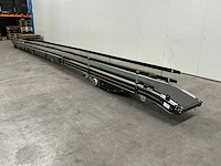 Inther transportband+verstelbare zijgeleiding - afbeelding 6 van  10