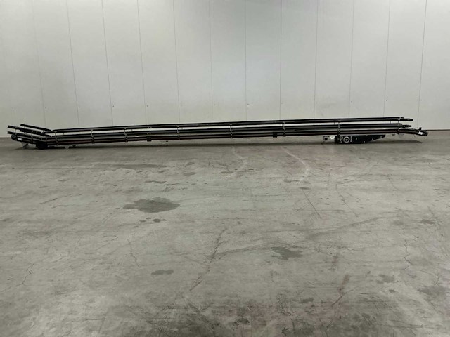 Inther transportband+verstelbare zijgeleiding - afbeelding 7 van  10
