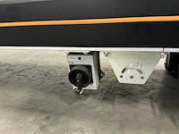 Inther transportband+verstelbare zijgeleiding - afbeelding 9 van  10