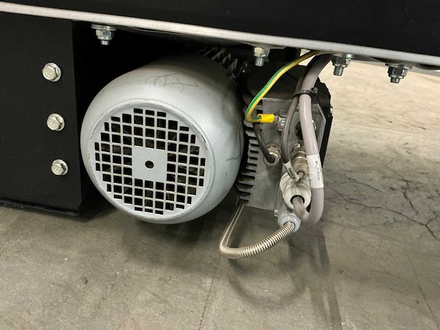 Inther transportband+verstelbare zijgeleiding - afbeelding 8 van  8