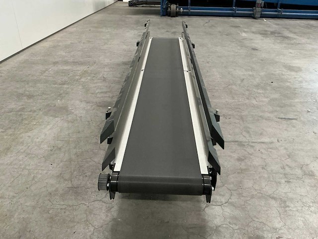 Inther transportband+verstelbare zijgeleiding - afbeelding 2 van  6