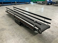 Inther transportband+verstelbare zijgeleiding - afbeelding 3 van  6