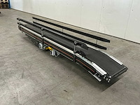 Inther transportband+verstelbare zijgeleiding - afbeelding 5 van  6