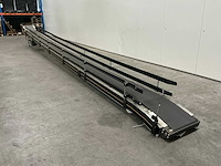 Inther transportband+verstelbare zijgeleiding - afbeelding 5 van  9