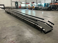 Inther transportband+verstelbare zijgeleiding - afbeelding 2 van  6