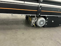 Inther transportband+verstelbare zijgeleiding - afbeelding 6 van  6