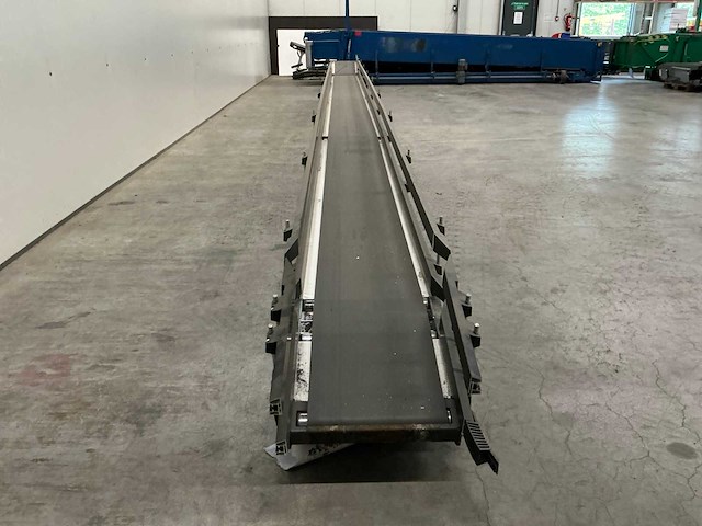 Inther transportband+verstelbare zijgeleiding - afbeelding 2 van  8