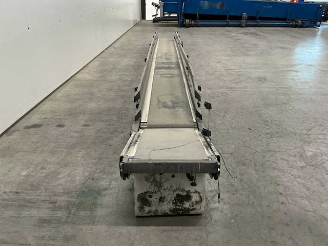 Inther transportband+verstelbare zijgeleiding - afbeelding 2 van  7