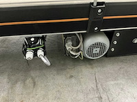 Inther transportband+verstelbare zijgeleiding - afbeelding 7 van  7