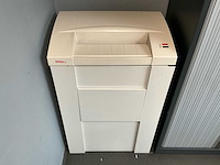 Intimus 602 papier shredder - afbeelding 2 van  6