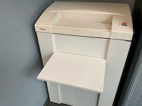 Intimus 602 papier shredder - afbeelding 3 van  6
