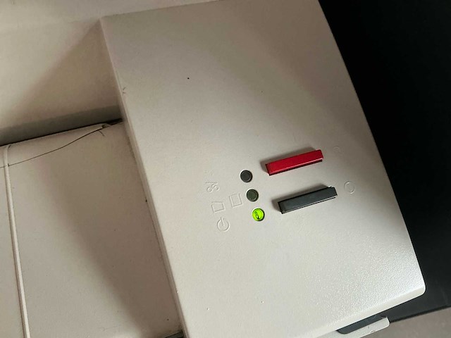 Intimus 602 papier shredder - afbeelding 6 van  6