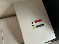 Intimus 602 papier shredder - afbeelding 6 van  6