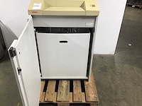 Intimus 671-4c papier shredder - afbeelding 4 van  5