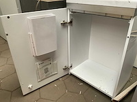 Intimus datastroyer 502sf papiershredder - afbeelding 2 van  3