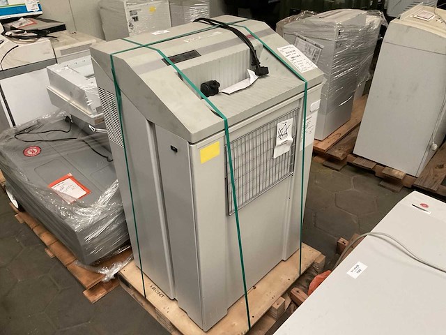 Intimus shredder - afbeelding 1 van  3