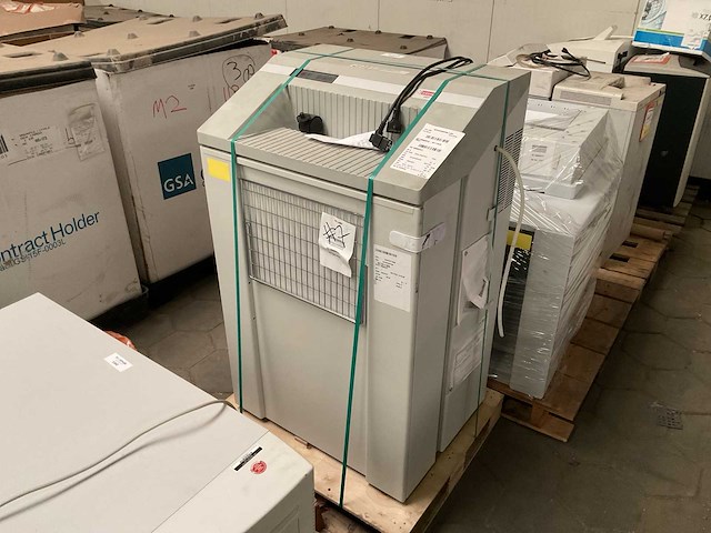 Intimus shredder - afbeelding 2 van  3