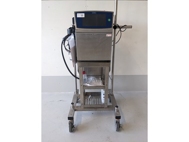 Intkjet printer, linx, 8900, 2021 - afbeelding 1 van  7