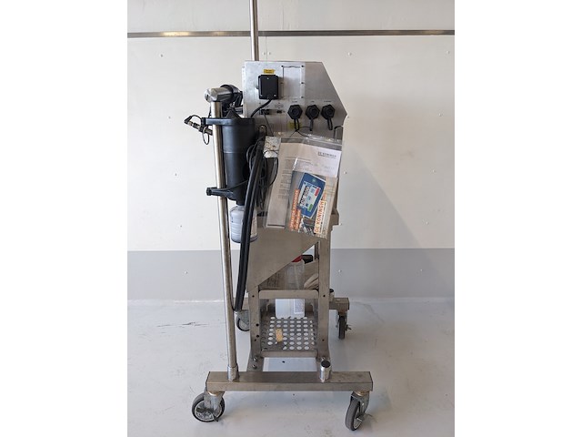 Intkjet printer, linx, 8900, 2021 - afbeelding 2 van  7