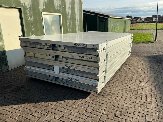 Intlog-oy inklapbaar opslagcontainer - afbeelding 3 van  13