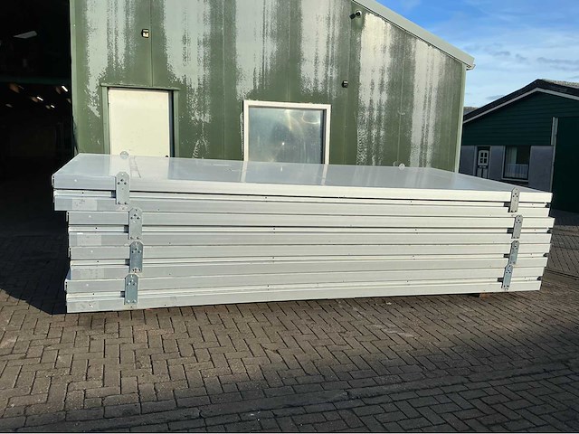 Intlog-oy inklapbaar opslagcontainer - afbeelding 5 van  13