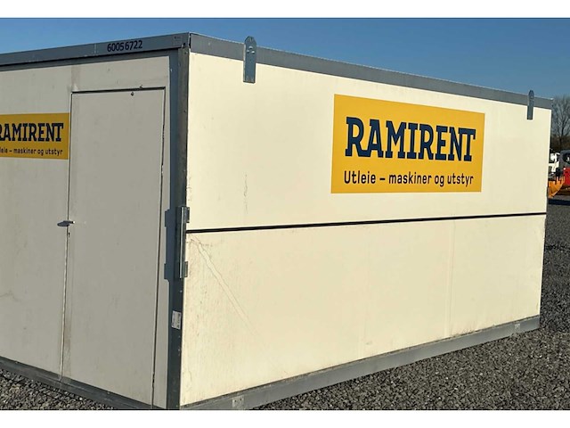 Intlog-oy inklapbaar opslagcontainer - afbeelding 6 van  13