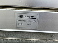 Intlog-oy inklapbaar opslagcontainer - afbeelding 13 van  13