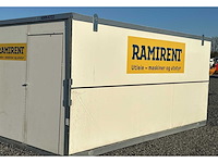 Intlog-oy inklapbaar opslagcontainer - afbeelding 3 van  10