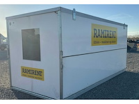 Intlog-oy inklapbaar opslagcontainer - afbeelding 4 van  10