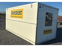 Intlog-oy inklapbaar opslagcontainer - afbeelding 5 van  10