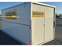 Intlog-oy inklapbaar opslagcontainer - afbeelding 6 van  10