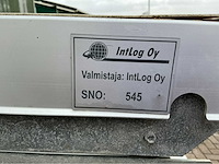 Intlog-oy inklapbaar opslagcontainer - afbeelding 10 van  10