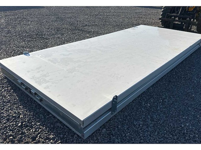 Intlog-oy inklapbaar opslagcontainer - afbeelding 1 van  12