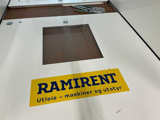 Intlog-oy inklapbaar opslagcontainer - afbeelding 1 van  8