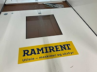 Intlog-oy inklapbaar opslagcontainer - afbeelding 1 van  8