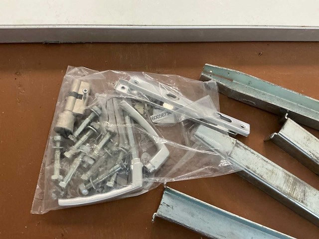 Intlog-oy inklapbaar opslagcontainer - afbeelding 4 van  8