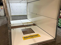 Intlog-oy inklapbaar opslagcontainer - afbeelding 8 van  8