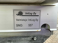 Intlog-oy inklapbaar opslagcontainer - afbeelding 7 van  19