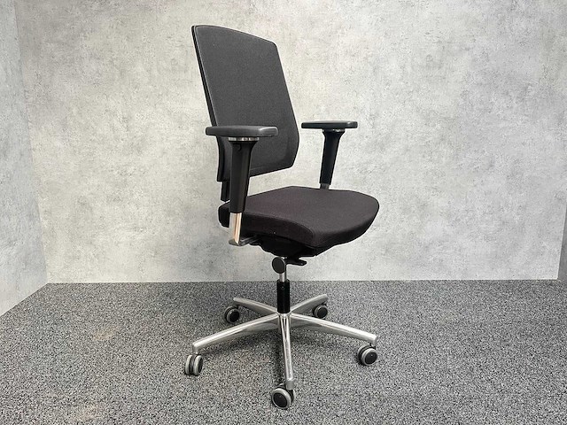 Intooffice - ergonomische bureaustoel - afbeelding 1 van  15