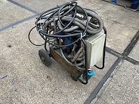 Intool international - airetool - hydraulische pijptrekker / tube puller - afbeelding 1 van  14