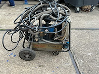 Intool international - airetool - hydraulische pijptrekker / tube puller - afbeelding 7 van  14