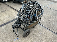 Intool international - airetool - hydraulische pijptrekker / tube puller - afbeelding 8 van  14