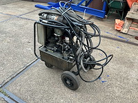 Intool international - airetool - hydraulische pijptrekker / tube puller - afbeelding 10 van  14